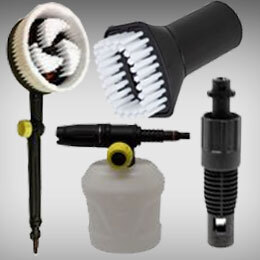 Zestawy do czyszczenia wnetrza auta