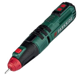 Gravírovacie prístroje