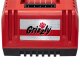 Grizzly Tools chargeur rapide 40V, 1,25h, adapté au système 40 Volt