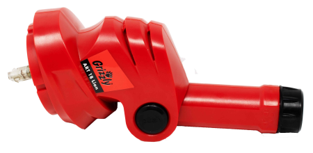 Motorblock mit Hülse