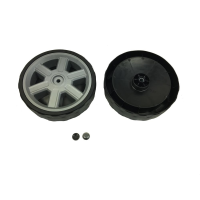 Hinterrad Set FRMA 36 A1