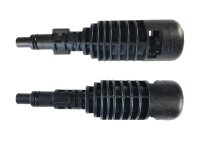Adapter suitable for Kärcher high-pressure cleaner accessories