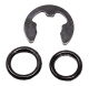 Anillos de sellado PHD 150 A1 LB 4+5