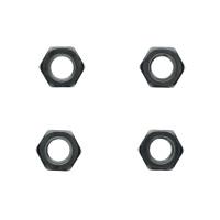 Jeu de vis pour la fixation de la barre dattache