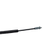 Cable Bowden de gas MTR 30/9