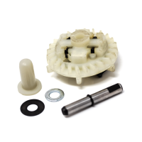 Gaszugeinstellung mont. FBM 135A1 Motor