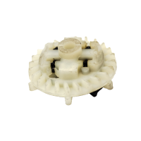 Gaszugeinstellung mont. FBM 135A1 Motor