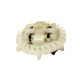 Gaszugeinstellung mont. FBM 135A1 Motor