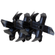 Hackstern Set (2x3) 400mm