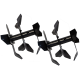 Hackstern Set (2x3) 400mm