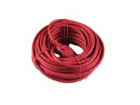 Rubber extension cable 20m