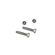 Hackstern Set (2x2) 320mm