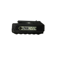Batterij 24V, 4.0 Ah Lion