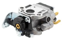 Carburettor (units without auto-choke)