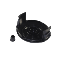 Set of 3 coils with bonnet