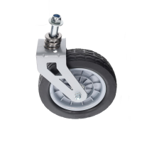 Roue avant droite + suspension