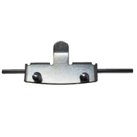 Montageset für Auswurf