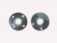 Mounting flange+chuck (Ø14)