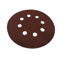 Schleifpapier Exzenterschleifer (1x K80 + 1x K240)