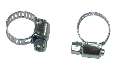 Hose Clamps Set of 2