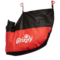 Grizzly Tools Fangsack für Laubsauger ELS 3027 E...