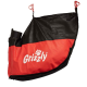 Sac de ramassage Grizzly Tools pour aspirateur à feuilles ELS 3027 E Combi avec support et fermeture éclair