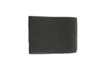Nassfilter / Schaumstofffilter, beidseitig offen