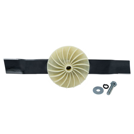 Cuchilla de repuesto 38 cm Batería 38 Li-S