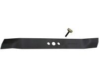 Replacement blade 51 cm, suitable for electric lawn mower...
