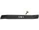Replacement blade 51 cm, suitable for electric lawn mower ERM 1851 A Q-360ø