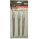 Set di lame per seghe in legno