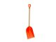Garden shovel - universal shovel sturdy and lightweight for garden, house and home