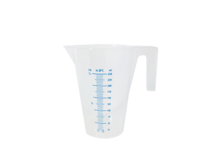 Messbecher 250ml