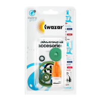 Dichtungssatz für Orion Super Pro+ Viton