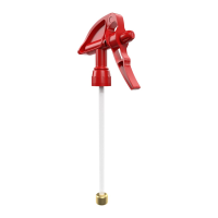 Sprühkopf für Mercury Super PRO+ 360 Grad VITON...