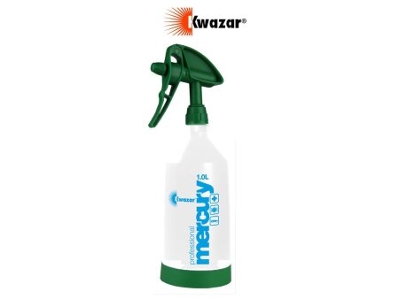 Mercury Super PRO+ VITON green spray bottle 1.0 litre