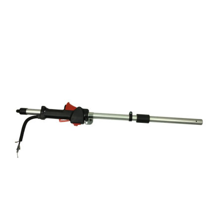 tube supérieur complet