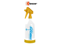 Mercury Super PRO+ VITON жута боца за прскање 1,0 литар