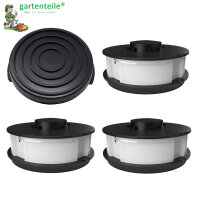 Set 3 Coil 1 Hood rinforzato adatto per Gardenline