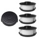 Set 3 Coil 1 Hood rinforzato adatto per Gardenline