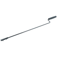 Switch rod with handle