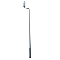 Switch rod with handle