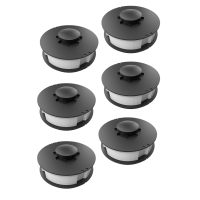 6 Spulen Set passend für Gardenline