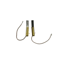 Kohlebürsten + Halter (2er Set)