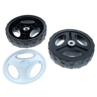 Front wheel set of 2