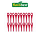 20 Plastic blades suitable for Gardenline GLART 18 Li