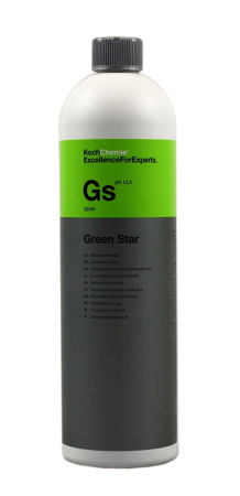 Koch Chemie Green Star Universal Cleaner 1L do myjki wysokocisnieniowej Parkside LIDL