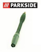 Strahlrohr mit Flachstrahldüse Parkside...