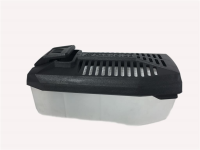 Staubbox