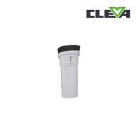2in1 bocchetta per crepe+spazzola per Cleva VSA 1402EU...